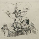 Meid, Hans Pforzheim 1883 - 1957 Ludwigsburg, deutscher Maler und Illu… - Foto 1