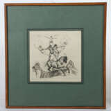 Meid, Hans Pforzheim 1883 - 1957 Ludwigsburg, deutscher Maler und Illu… - Foto 2