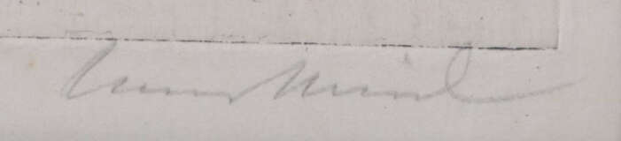 Meid, Hans Pforzheim 1883 - 1957 Ludwigsburg, deutscher Maler und Illu… - Foto 3