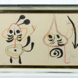 Miro, Joan Barcelona 1893 - 1983 Palma, Maler, Grafiker, Keramiker und… - photo 2