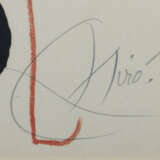 Miro, Joan Barcelona 1893 - 1983 Palma, Maler, Grafiker, Keramiker und… - photo 3