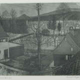 Nägele, Reinhold Murrhardt 1884 - 1972 Stuttgart, Maler und Grafiker, … - фото 1