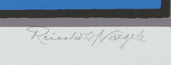 Nägele, Reinhold Murrhardt 1884 - 1972 Stuttgart, war ein deutscher Ma… - фото 3 Nägele, Reinhold Murrhardt 1884 - 1972 Stuttgart, war ein deutscher Ma… - фото 3
