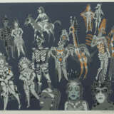 Nägele, Reinhold Murrhardt 1884 - 1972 Stuttgart, war ein deutscher Ma… - фото 1