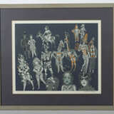 Nägele, Reinhold Murrhardt 1884 - 1972 Stuttgart, war ein deutscher Ma… - фото 2