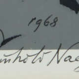 Nägele, Reinhold Murrhardt 1884 - 1972 Stuttgart, war ein deutscher Ma… - фото 3