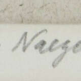 Nägele, Reinhold Murrhardt 1884 - 1972 Stuttgart, war ein deutscher Ma… - фото 3