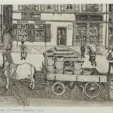 Nägele, Reinhold Murrhardt 1884 - 1972 Stuttgart, war ein deutscher Ma… - фото 1