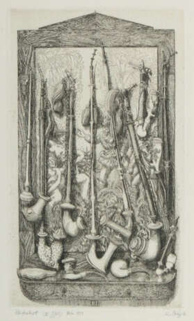 Nägele, Reinhold Murrhardt 1884-1972 Stuttgart, war ein deutscher Male… - фото 1 Nägele, Reinhold Murrhardt 1884-1972 Stuttgart, war ein deutscher Male… - фото 1