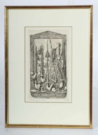 Nägele, Reinhold Murrhardt 1884-1972 Stuttgart, war ein deutscher Male… - фото 2 Nägele, Reinhold Murrhardt 1884-1972 Stuttgart, war ein deutscher Male… - фото 2