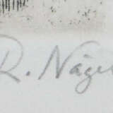 Nägele, Reinhold Murrhardt 1884-1972 Stuttgart, war ein deutscher Male… - фото 3