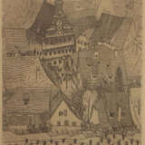 Nägele, Reinhold Murrhardt 1884 - 1972 Stuttgart, war ein deutscher Ma… - Foto 1