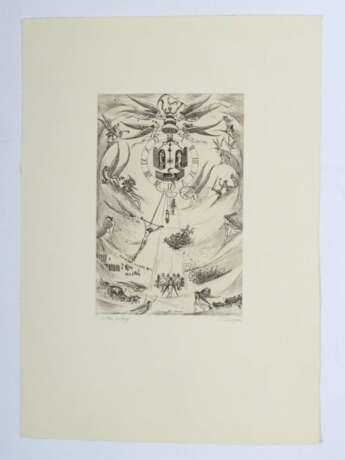 Nägele, Reinhold Murrhardt 1884 - 1972 Stuttgart, war ein deutscher Ma… - фото 2 Nägele, Reinhold Murrhardt 1884 - 1972 Stuttgart, war ein deutscher Ma… - фото 2