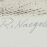 Nägele, Reinhold Murrhardt 1884 - 1972 Stuttgart, war ein deutscher Ma… - фото 3