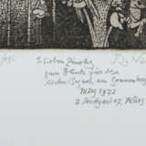 Nägele, Reinhold Murrhardt 1884 - 1972 Stuttgart, war ein deutscher Ma… - фото 3