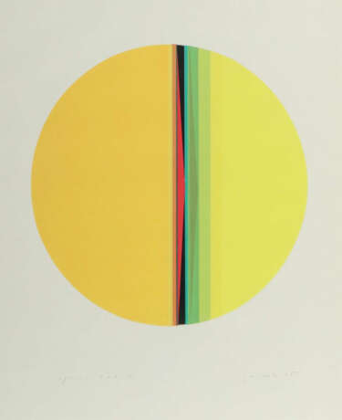 Quinte, Lothar Neisse, Oberschlesien 1923 - 2000 Wintzenbach, Frankrei… - photo 1 Quinte, Lothar Neisse, Oberschlesien 1923 - 2000 Wintzenbach, Frankrei… - photo 1