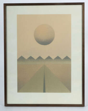 Ruoff, Fritz Nürtingen 1906 - 1986, war ein deutscher Bildhauer und Ma… - фото 2 Ruoff, Fritz Nürtingen 1906 - 1986, war ein deutscher Bildhauer und Ma… - фото 2