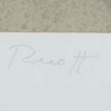 Ruoff, Fritz Nürtingen 1906 - 1986, war ein deutscher Bildhauer und Ma… - фото 3