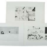 Schöllkopf, Günter Stuttgart 1935 - 1979 ebenda, deutscher Zeichner, G… - фото 1