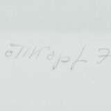 Schöllkopf, Günter Stuttgart 1935 - 1979 ebenda, deutscher Zeichner, G… - фото 2