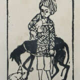 Schwimmer, Eva Gut Kalkstein, Samland 1901 - 1986 Berlin, geb. Götze, … - фото 1