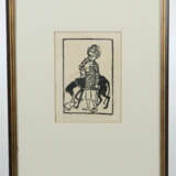 Schwimmer, Eva Gut Kalkstein, Samland 1901 - 1986 Berlin, geb. Götze, … - фото 2