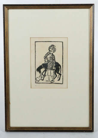 Schwimmer, Eva Gut Kalkstein, Samland 1901 - 1986 Berlin, geb. Götze, … - фото 2 Schwimmer, Eva Gut Kalkstein, Samland 1901 - 1986 Berlin, geb. Götze, … - фото 2