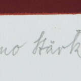 Stärk, Prof. Bruno Schwaigern/Württemberg 1894 - 1979 Stuttgart, Maler… - photo 3