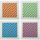 Stankowski, Anton Gelsenkirchen 1906 - 1998 Esslingen a. N., Maler, Gr… - photo 1