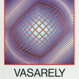 Vasarely, Victor Pécs 1906 - 1997 Paris, war ein französischer Maler u… - photo 1