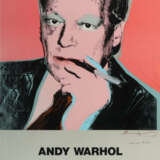 Warhol, Andy Pittsburgh/Pennsylvania 1928 - 1987 Manhattan/New York Ci… - photo 1