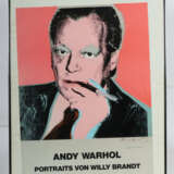 Warhol, Andy Pittsburgh/Pennsylvania 1928 - 1987 Manhattan/New York Ci… - photo 2