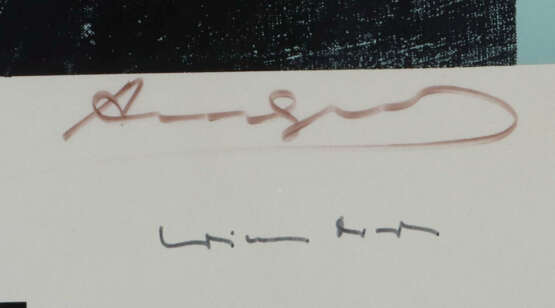 Warhol, Andy Pittsburgh/Pennsylvania 1928 - 1987 Manhattan/New York Ci… - photo 3 Warhol, Andy Pittsburgh/Pennsylvania 1928 - 1987 Manhattan/New York Ci… - photo 3