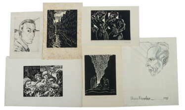 Wrage, Klaus Malente-Gremsmühlen 1891 - 1984 Eutin-Fissau, war ein deu…