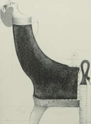 Wunderlich, Paul Eberswalde 1927 - 2010 Saint-Pierre-de-Vassols, Maler…