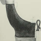 Wunderlich, Paul Eberswalde 1927 - 2010 Saint-Pierre-de-Vassols, Maler… - photo 1