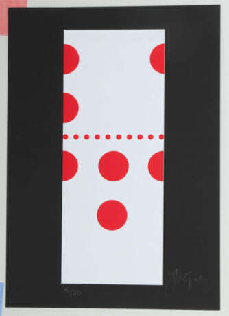 Künstler des 20. Jh. Karl Duschek, Heinz Gappmayr, Jürgen Kierspel, An… - фото 5 Künstler des 20. Jh. Karl Duschek, Heinz Gappmayr, Jürgen Kierspel, An… - фото 5