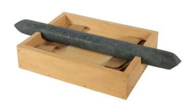 Künstler des 20./21. Jh. Ansgar Nierhoff, Edgar Hofschen und Ernst Mei…