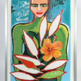 Bach, Elvira geb 1951 in Neuenhain, ist eine deutsche Künstlerin, die … - фото 2