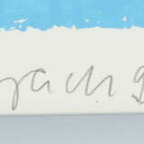 Bach, Elvira geb 1951 in Neuenhain, ist eine deutsche Künstlerin, die … - фото 3