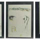 Bruni, Bruno geb. 1935 in Gradara, ist ein italienischer Maler, Grafik… - Foto 1