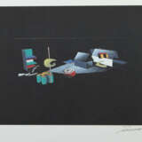 Hadid, Zaha Bagdad/Irak 1950 - 2016 Miami Beach/USA, Architektin und D… - фото 1