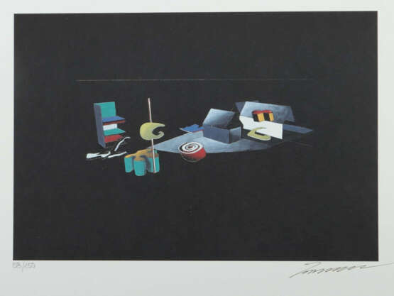 Hadid, Zaha Bagdad/Irak 1950 - 2016 Miami Beach/USA, Architektin und D… - фото 1