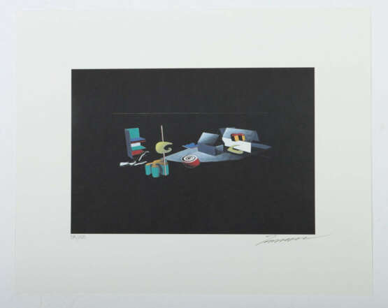 Hadid, Zaha Bagdad/Irak 1950 - 2016 Miami Beach/USA, Architektin und D… - фото 2