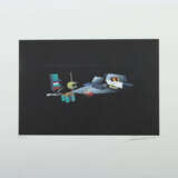 Hadid, Zaha Bagdad/Irak 1950 - 2016 Miami Beach/USA, Architektin und D… - фото 2