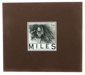 Joos, Herbert Karlsruhe 1940 - 2019 Baden-Baden. ''Miles Davis, an ill…