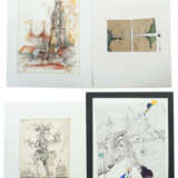 Verschiedene Künstler des 20./21. Jh. u. a. 2 Werke von Simon Dittrich… - photo 2