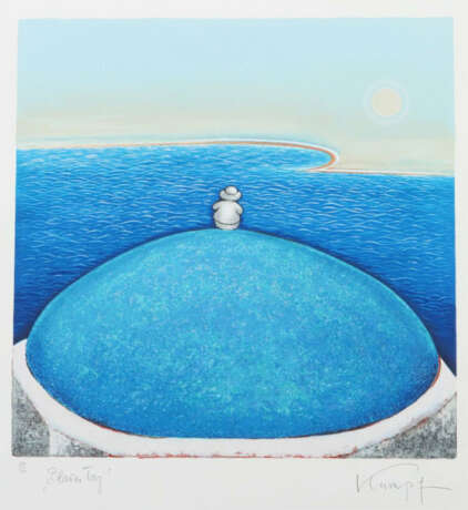 Kumpf, Gottfried Annaberg-Lungötz/Österreich 1930 - 2022 Wien, war ein… - photo 1 Kumpf, Gottfried Annaberg-Lungötz/Österreich 1930 - 2022 Wien, war ein… - photo 1