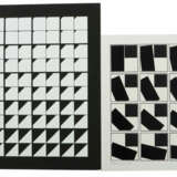 Morandini, Marcello geb. 1940 in Mantua, italienischer Grafiker, Desig… - фото 2