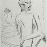 Oehlen, Albert geb. 1954 in Krefeld, ist ein deutscher Maler, Objekt- … - фото 1